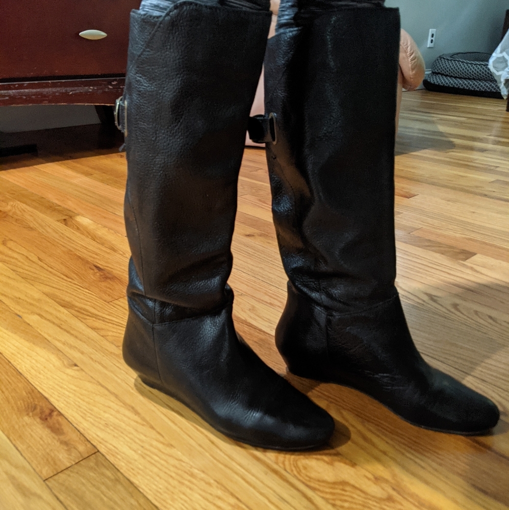 Steve Madden high boots